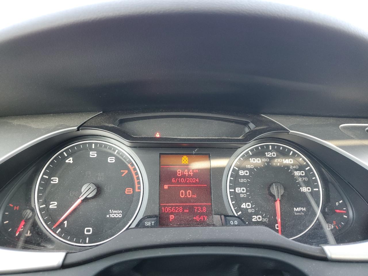 WAUFFAFL9AN047786 2010 Audi A4 Premium Plus