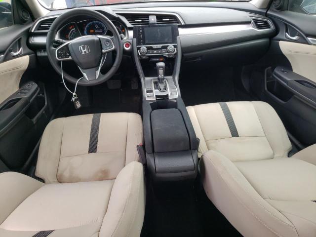 2017 HONDA CIVIC EX - 19XFC1F33HE010548