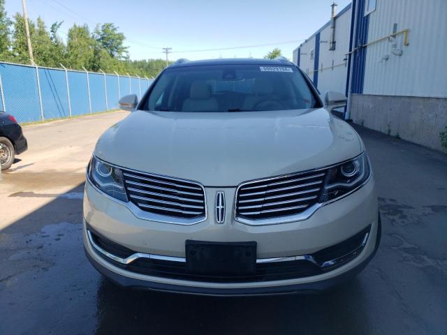 2016 LINCOLN MKX SELECT - 2LMTJ8KR0GBL21369