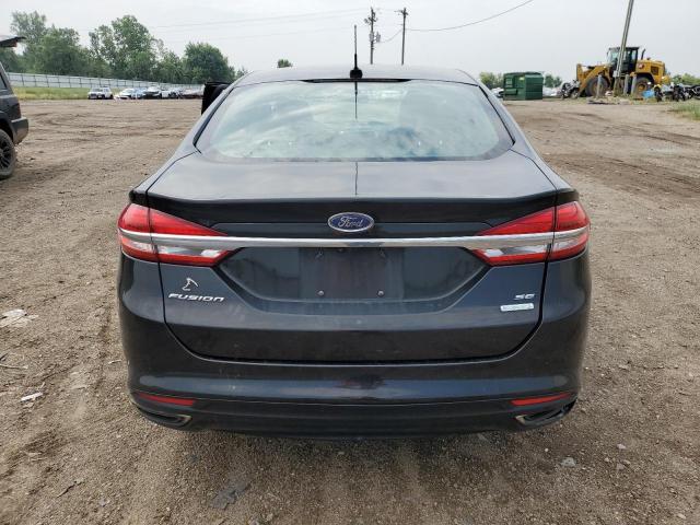 2017 Ford Fusion Se VIN: 3FA6P0H94HR142930 Lot: 60203094