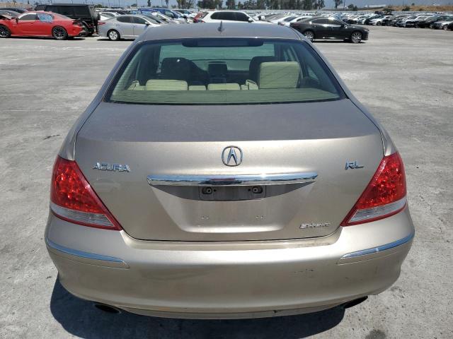 2006 Acura Rl VIN: JH4KB16536C008157 Lot: 60452334