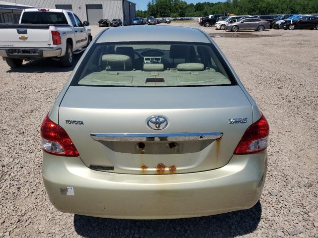 2007 Toyota Yaris VIN: JTDBT923271140700 Lot: 61281514