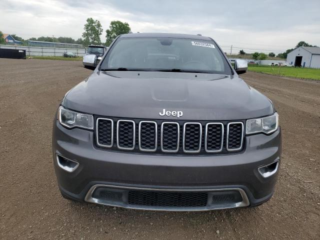 2017 Jeep Grand Cherokee Limited VIN: 1C4RJFBG1HC789948 Lot: 56032584