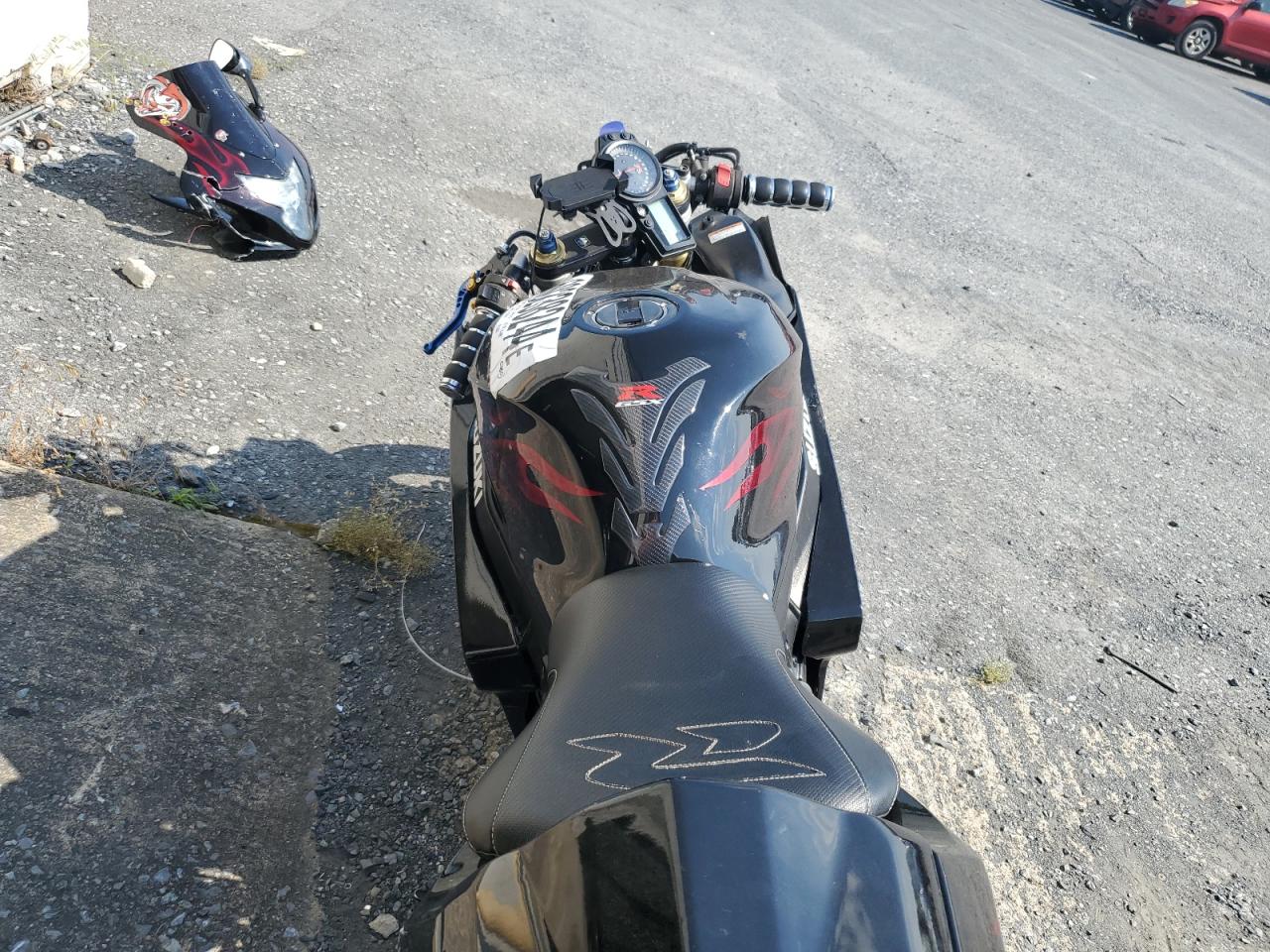 JS1GN7CA152105746 2005 Suzuki Gsx-R600 K