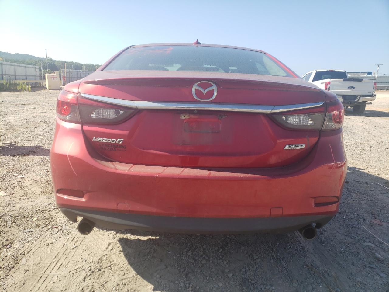 JM1GJ1T5XG1408325 2016 Mazda 6 Touring