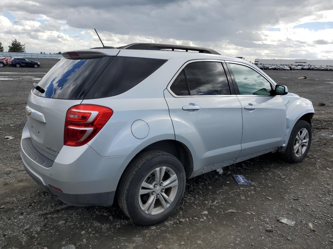 2GNFLFEK0G6338635 2016 Chevrolet Equinox Lt