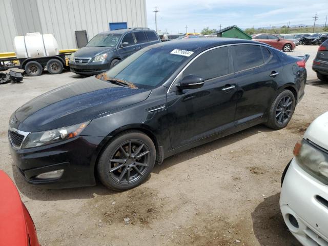 2013 Kia Optima Lx VIN: 5XXGM4A77DG228569 Lot: 53798604