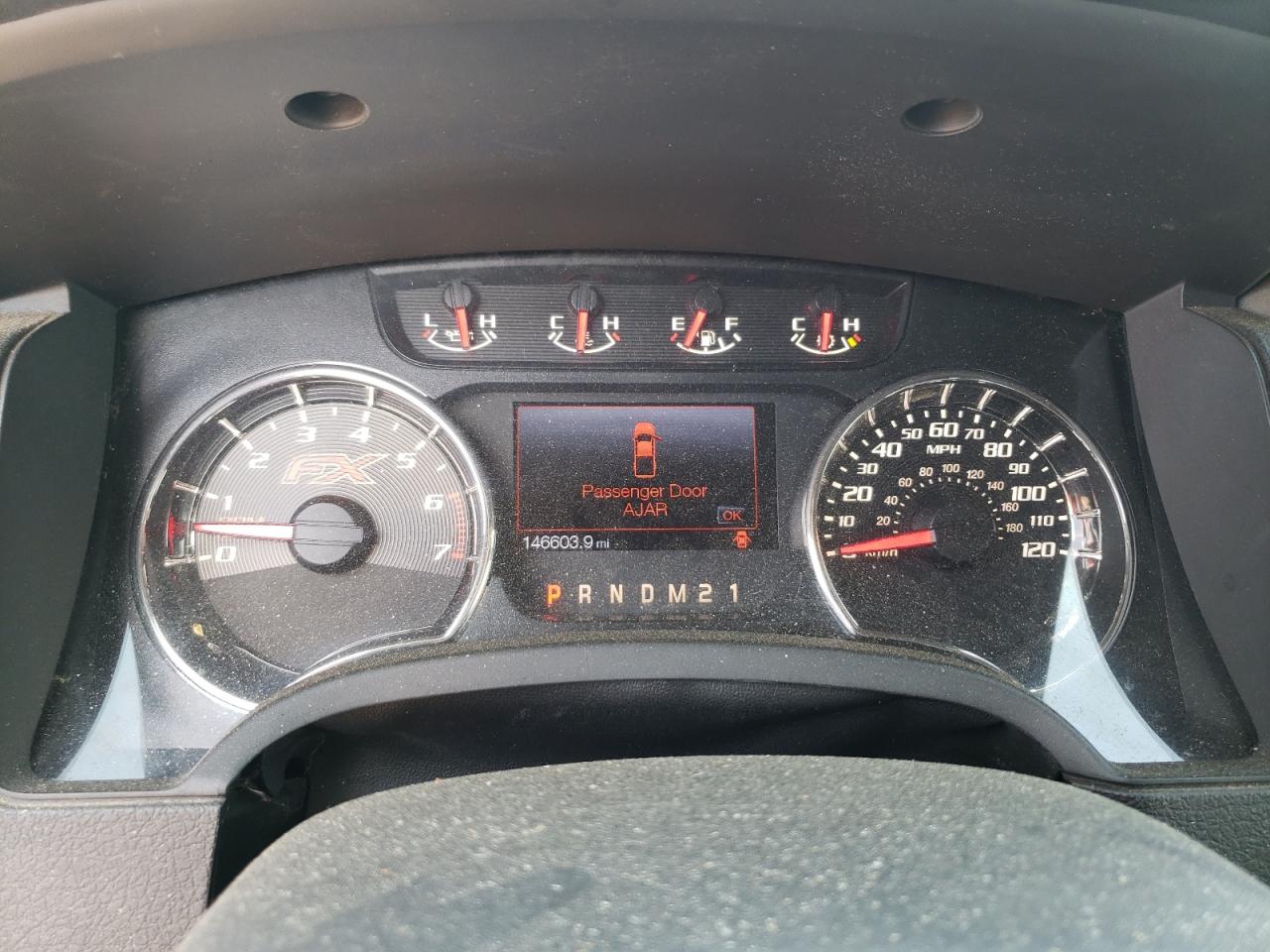 1FTFW1EF9CKE28802 2012 Ford F150 Supercrew