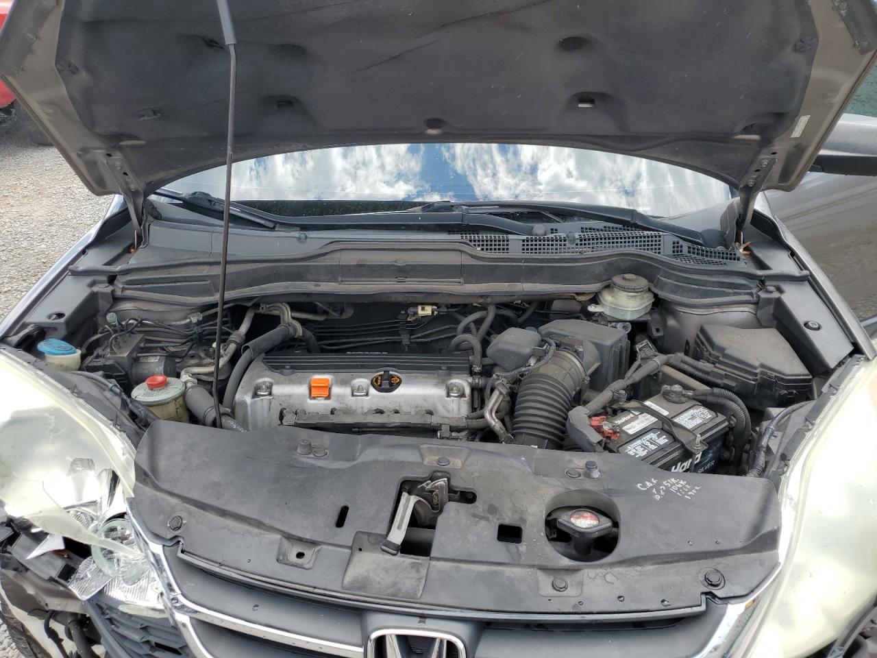 5J6RE3H38AL018166 2010 Honda Cr-V Lx