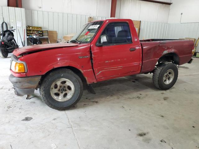 1997 Ford Ranger VIN: 1FTCR11X5VTA41377 Lot: 57613974