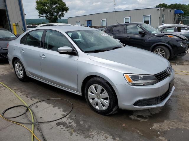 2014 Volkswagen Jetta Se VIN: 3VWD17AJ0EM262133 Lot: 58123554