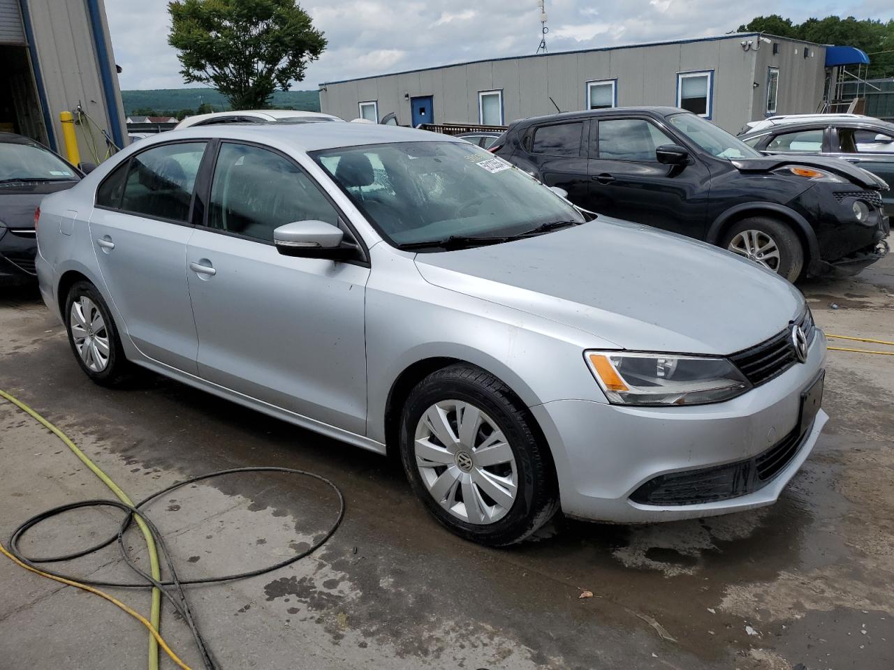 3VWD17AJ0EM262133 2014 Volkswagen Jetta Se