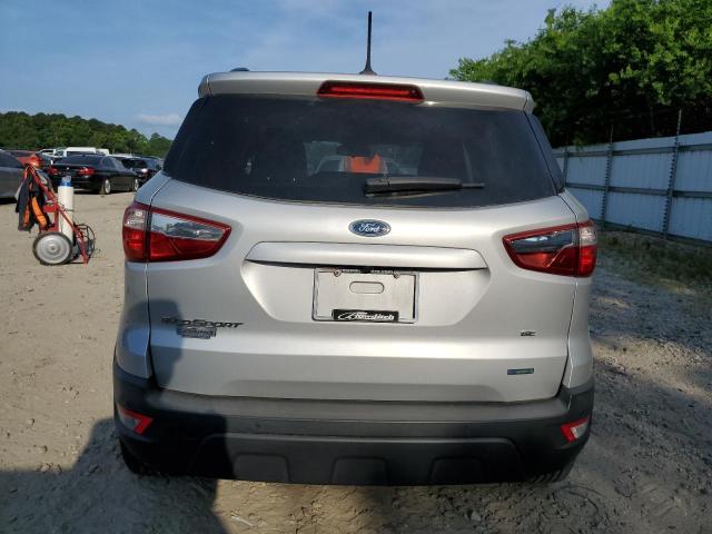 2018 Ford Ecosport Se VIN: MAJ3P1TE8JC217758 Lot: 57465684