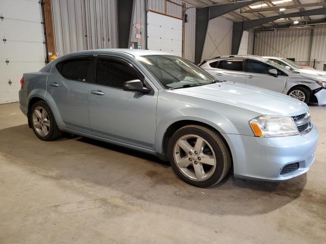 2013 Dodge Avenger Se VIN: 1C3CDZAB1DN667310 Lot: 59844654