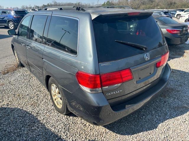 2010 Honda Odyssey Ex VIN: 5FNRL3H59AB053301 Lot: 61193204