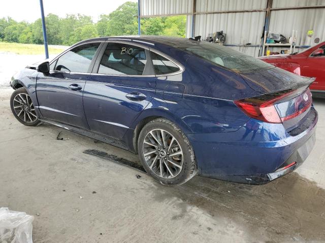 2022 Hyundai Sonata Limited VIN: 5NPEH4J25NH140447 Lot: 57444514