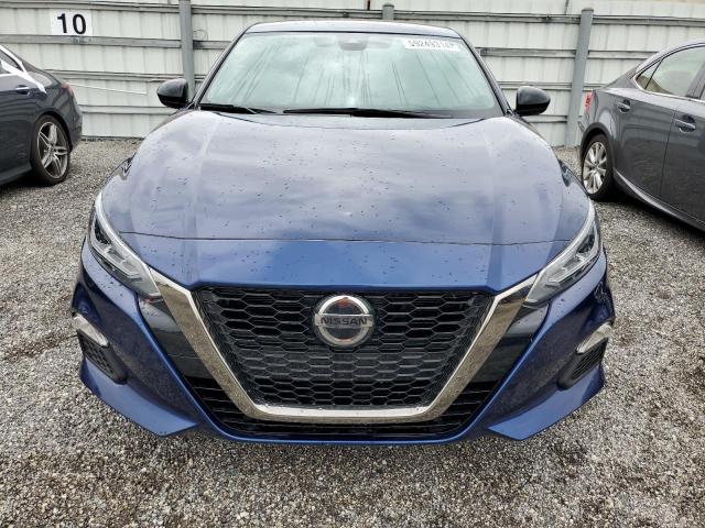 2021 Nissan Altima Sr VIN: 1N4BL4CV0MN342366 Lot: 59249314