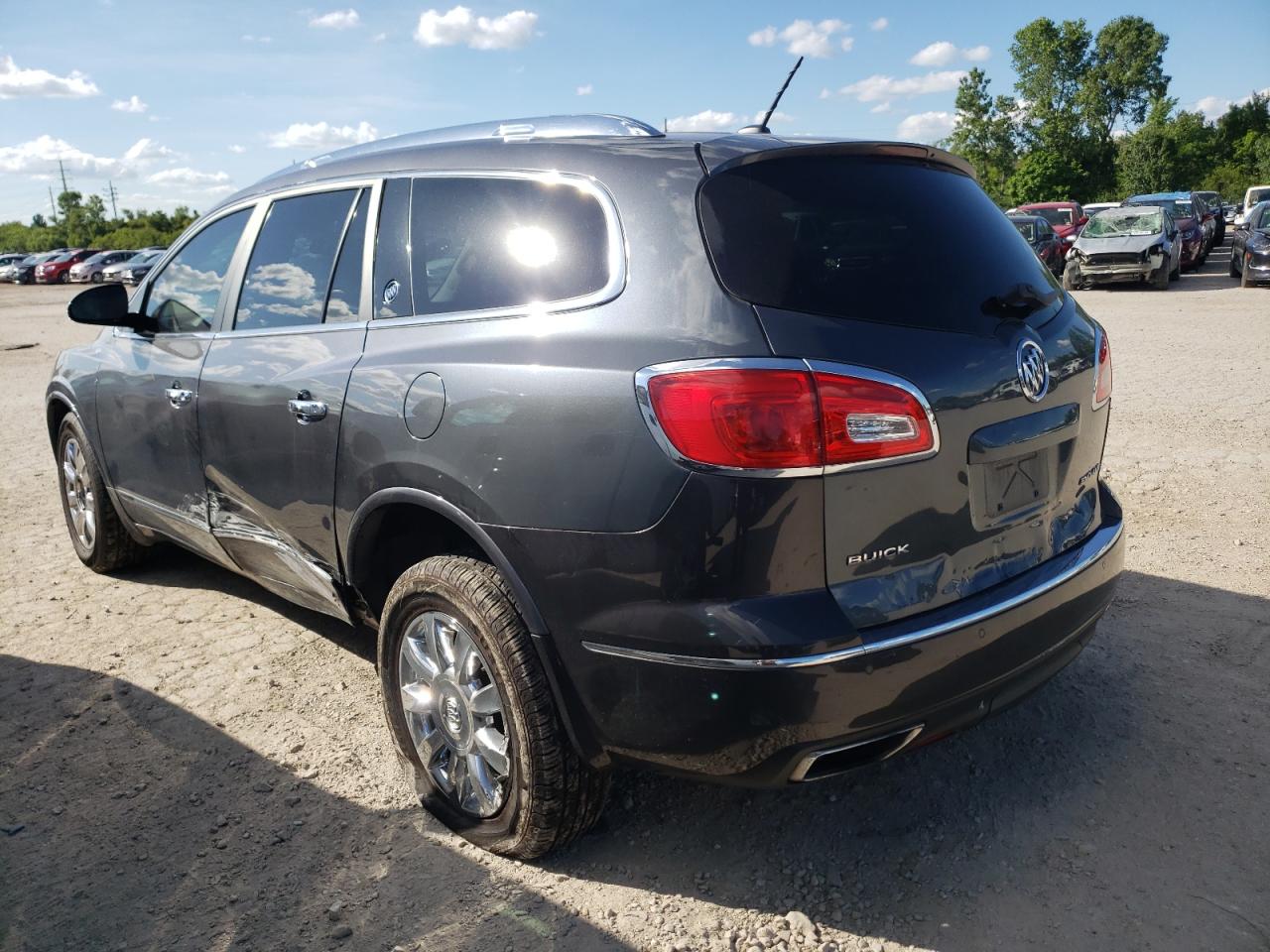 5GAKRCKD1DJ227747 2013 Buick Enclave