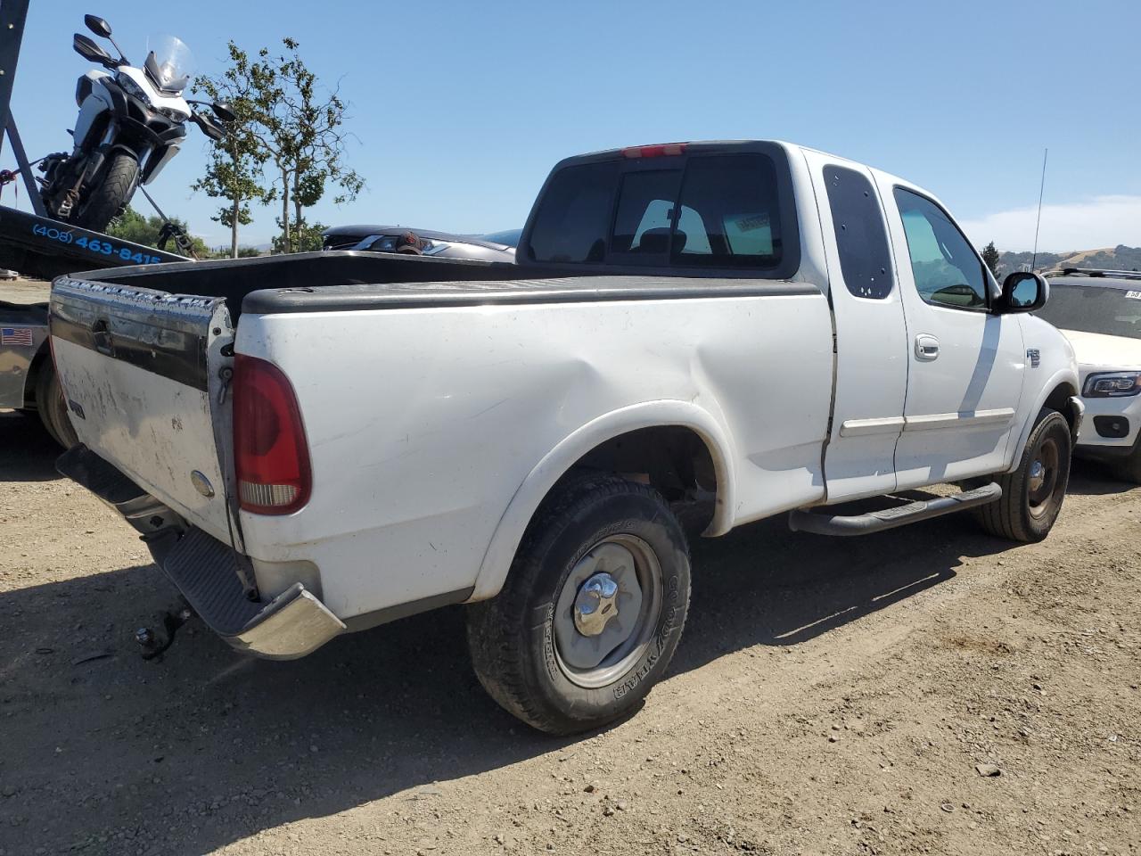 1FTRX18L91NA66235 2001 Ford F150