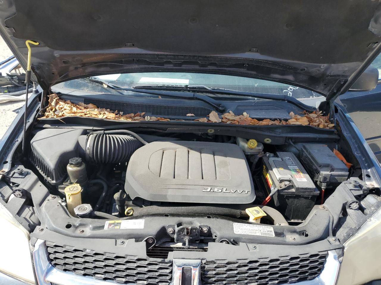 2C4RDGBG4DR735865 2013 Dodge Grand Caravan Se