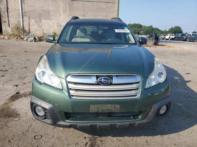 2014 Subaru Outback 2.5I Premium VIN: 4S4BRCCC3E3226489 Lot: 59284054