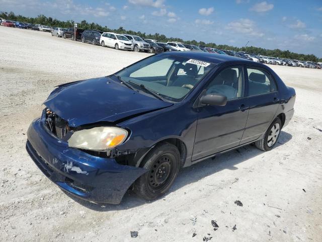 2003 Toyota Corolla Ce VIN: JTDBR32EX30016736 Lot: 58225064