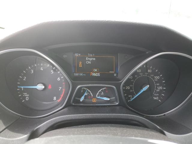 2015 Ford Focus Se VIN: 1FADP3F2XFL369081 Lot: 59977784