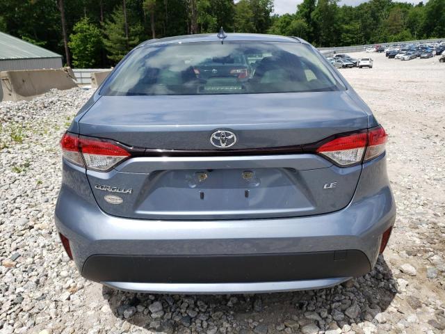 2021 TOYOTA COROLLA LE - JTDEPMAE9MJ164544