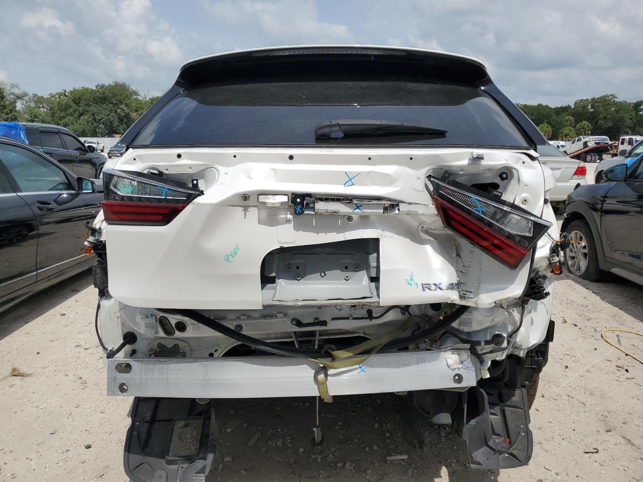 JTJHGKFA3N2022819 2022 Lexus Rx 450H L