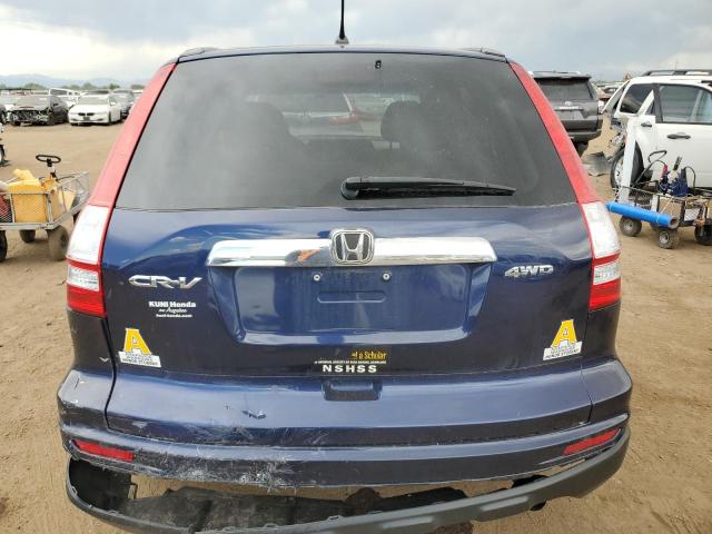 5J6RE4H50BL120179 2011 Honda Cr-V Ex