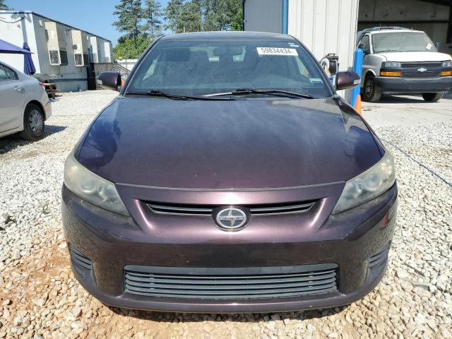 2011 Toyota Scion Tc VIN: JTKJF5C71B3018221 Lot: 59834434