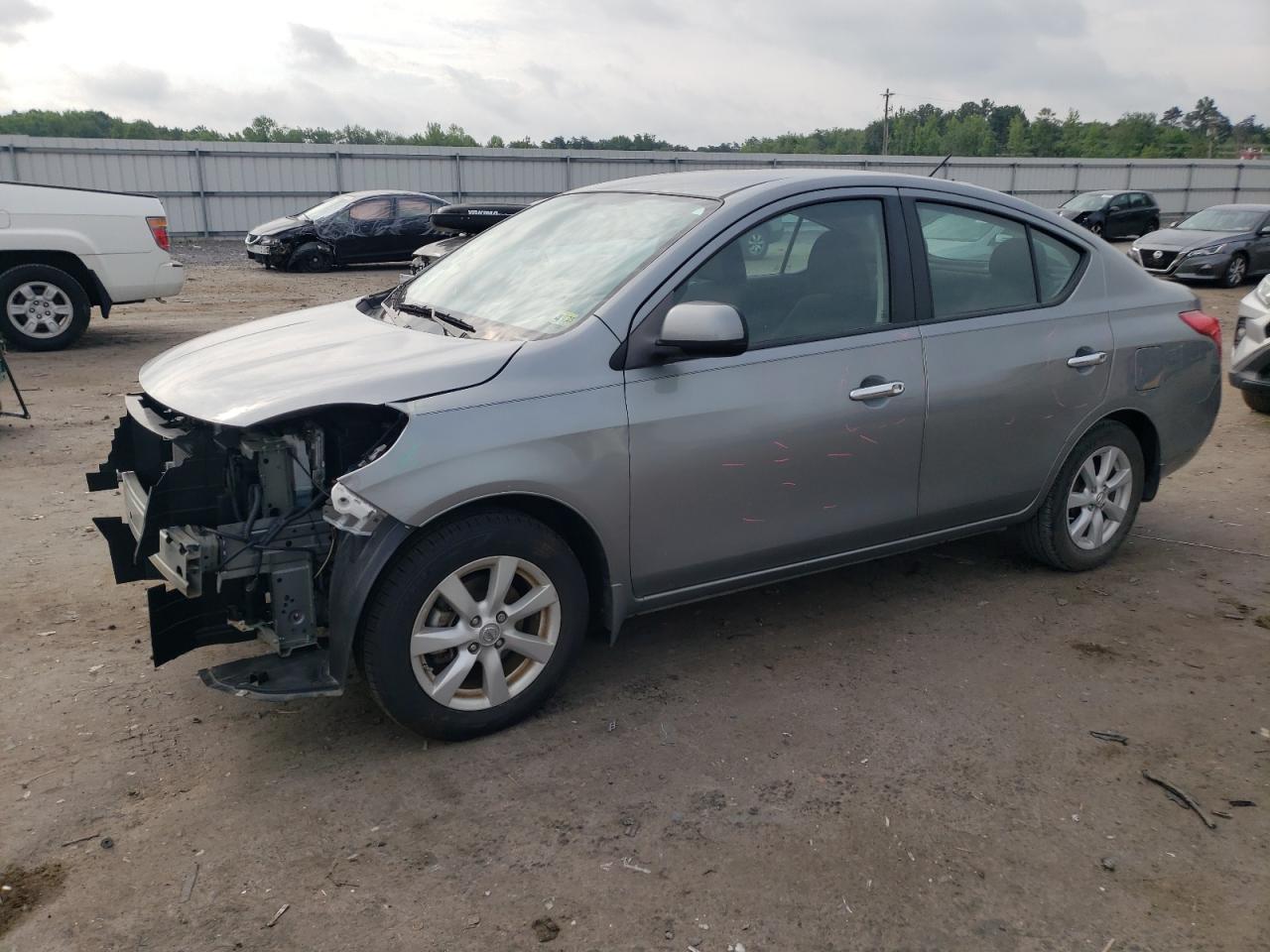 3N1CN7AP9CL836368 2012 Nissan Versa S