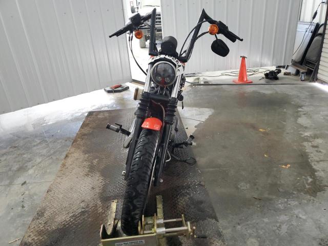2008 HARLEY-DAVIDSON XL1200 N - 1HD1CZ3108K415676