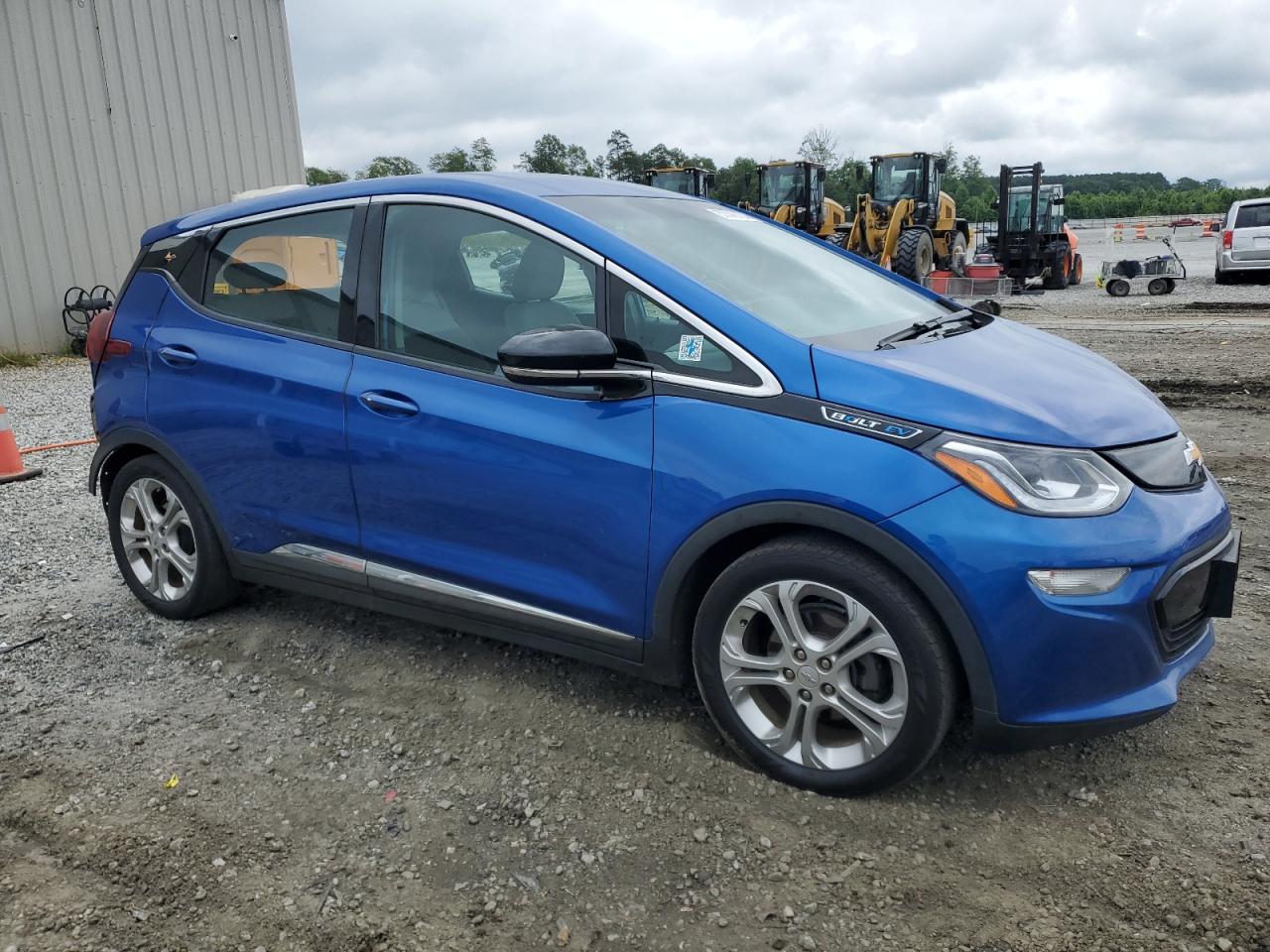 1G1FW6S07H4180325 2017 Chevrolet Bolt Ev Lt