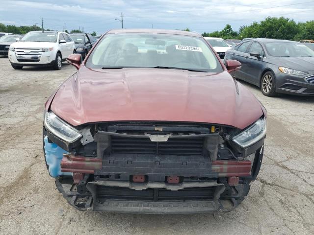 VIN 3FA6P0LU4ER148279 2014 Ford Fusion, Se Hybrid no.5