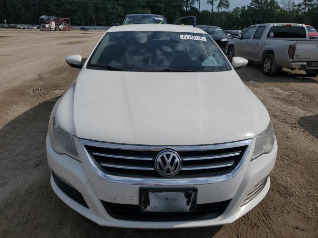 2011 Volkswagen Cc Sport VIN: WVWMP7AN2BE720258 Lot: 57145214