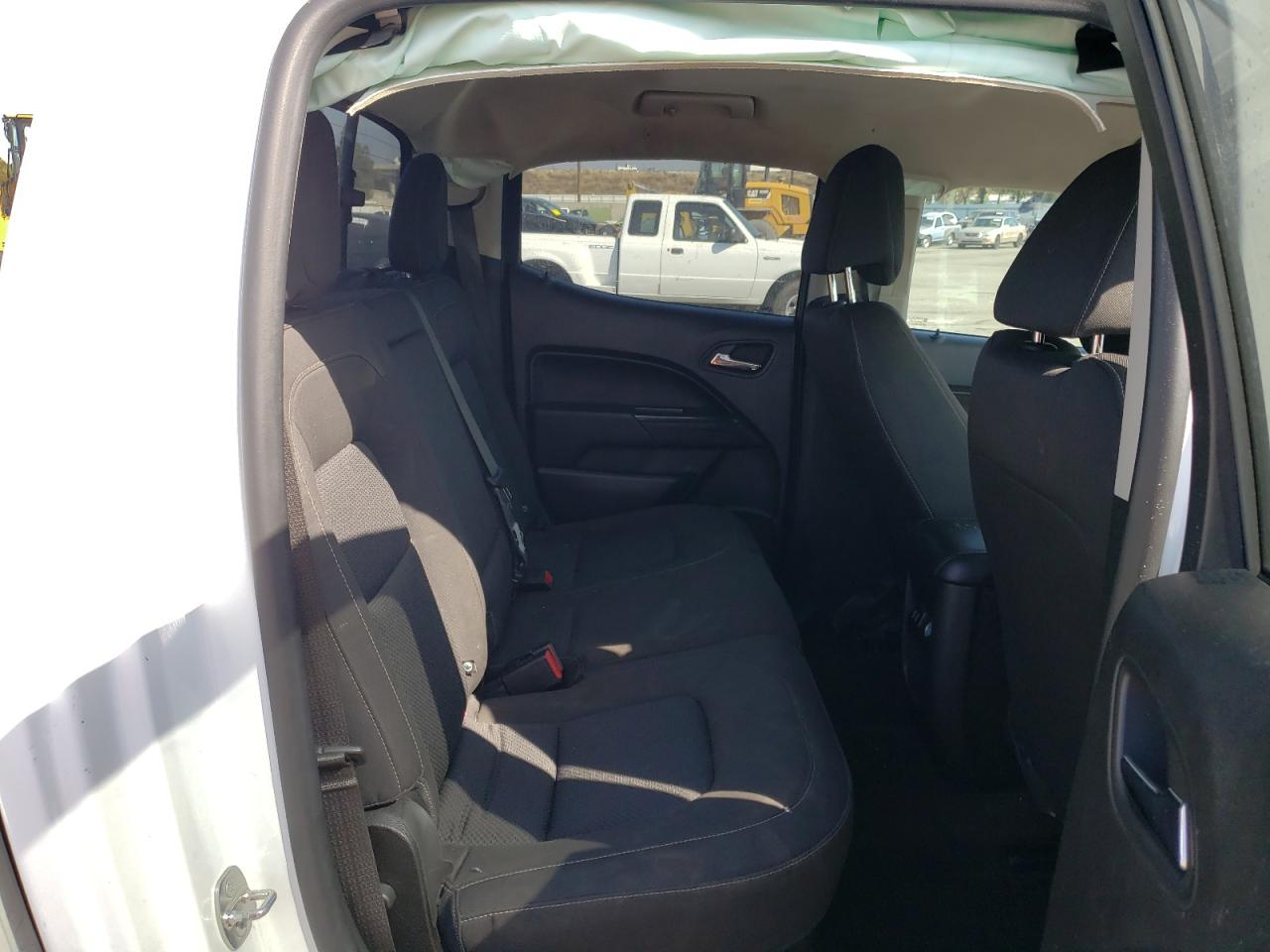 1GCGSCEN9J1181027 2018 Chevrolet Colorado Lt