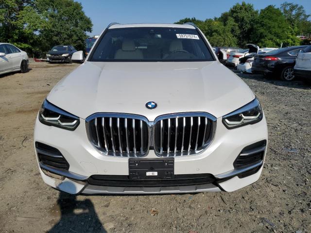 VIN 5UXCR6C0XN9K90802 2022 BMW X5, Xdrive40I no.5