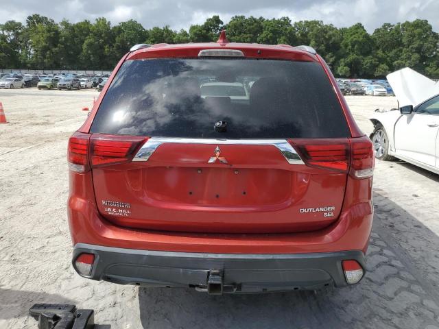 2017 Mitsubishi Outlander Se VIN: JA4AD3A37HZ052424 Lot: 59746194