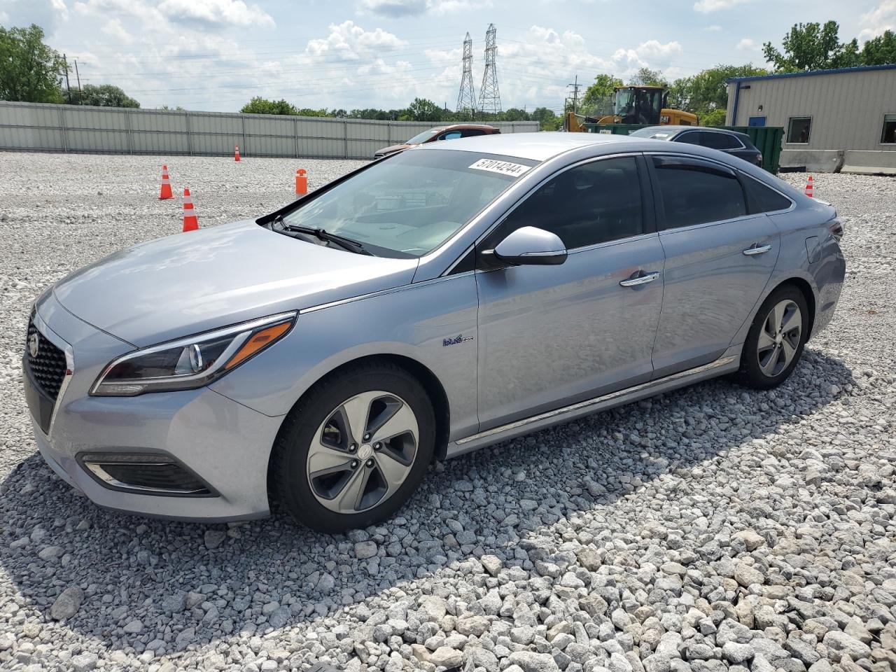 KMHE34L10GA024436 2016 Hyundai Sonata Hybrid