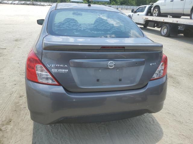 2017 Nissan Versa S VIN: 3N1CN7AP0HL902250 Lot: 58846064