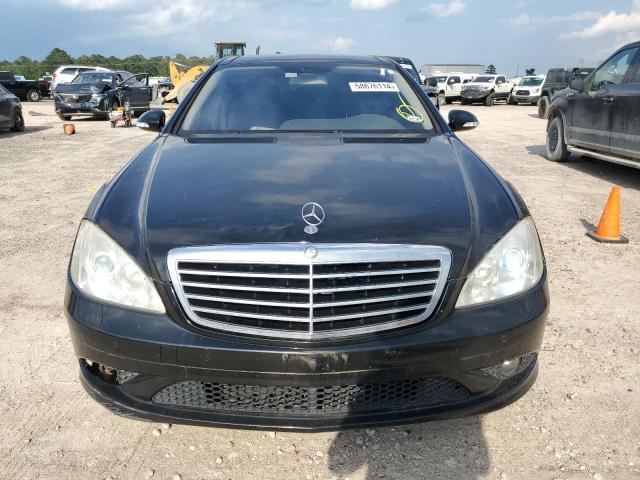 2007 Mercedes-Benz S 550 VIN: WDDNG71X87A109953 Lot: 58676114