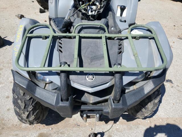 2021 YAMAHA YFM450 K 5Y4AJ7837MA107692