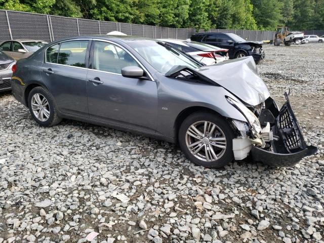 2015 Infiniti Q40 VIN: JN1CV6AR4FM650579 Lot: 57853594