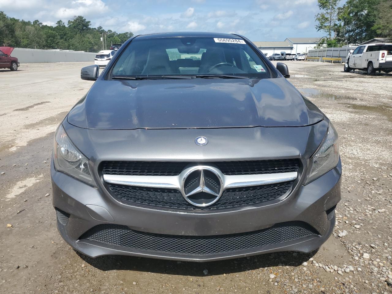 WDDSJ4EB5GN330694 2016 Mercedes-Benz Cla 250