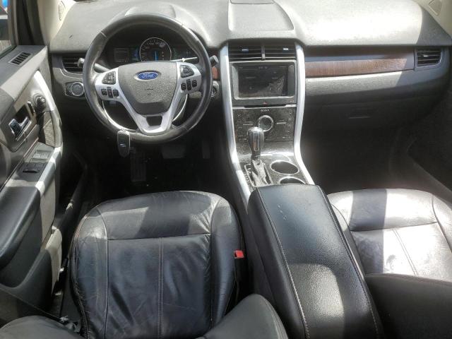 2012 Ford Edge Limited VIN: 2FMDK4KC4CBA51784 Lot: 57609114