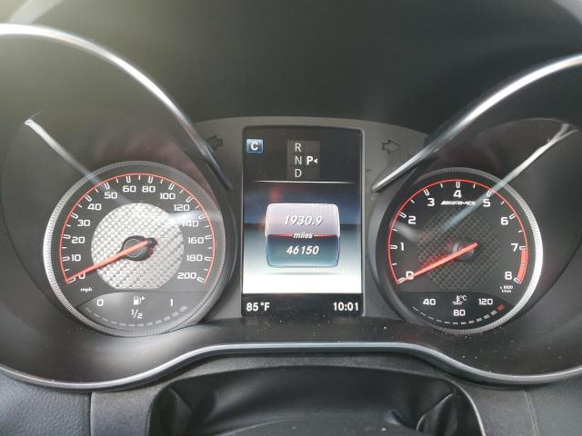 2017 Mercedes-Benz C 63 Amg-S VIN: WDDWJ8HB6HF550331 Lot: 60098464