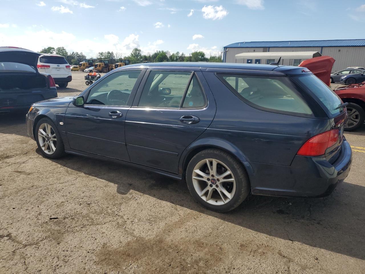 YS3ED59G263518523 2006 Saab 9-5 Base