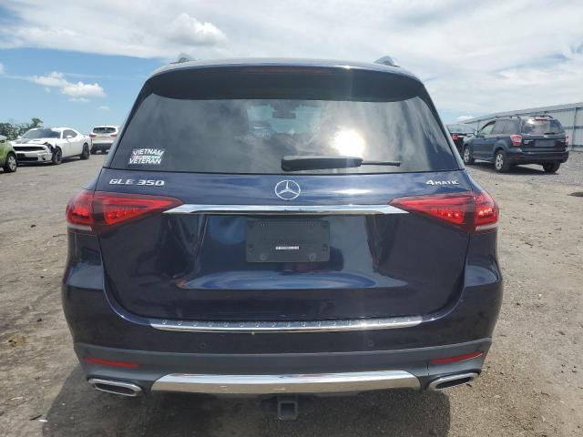 2020 Mercedes-Benz Gle 350 4Matic VIN: 4JGFB4KB1LA044562 Lot: 61102104