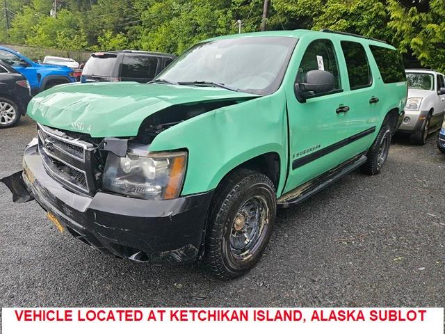 2007 Chevrolet Suburban K2500 VIN: 3GNGK26K97G287512 Lot: 53173384